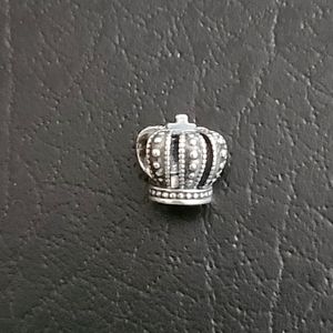 Pandora Crown Charm